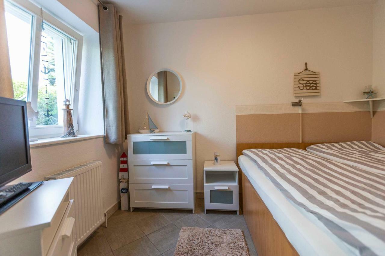 Ferienwohnung Kleine Krabbe Ostseebad Kühlungsborn Cameră foto